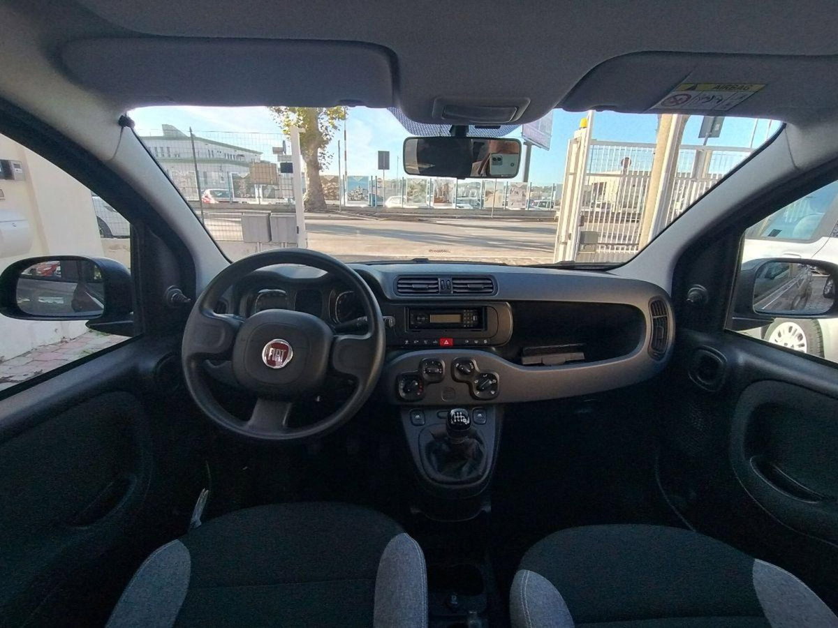 Fiat Panda 1.0 FireFly S&S Hybrid Easy (11)