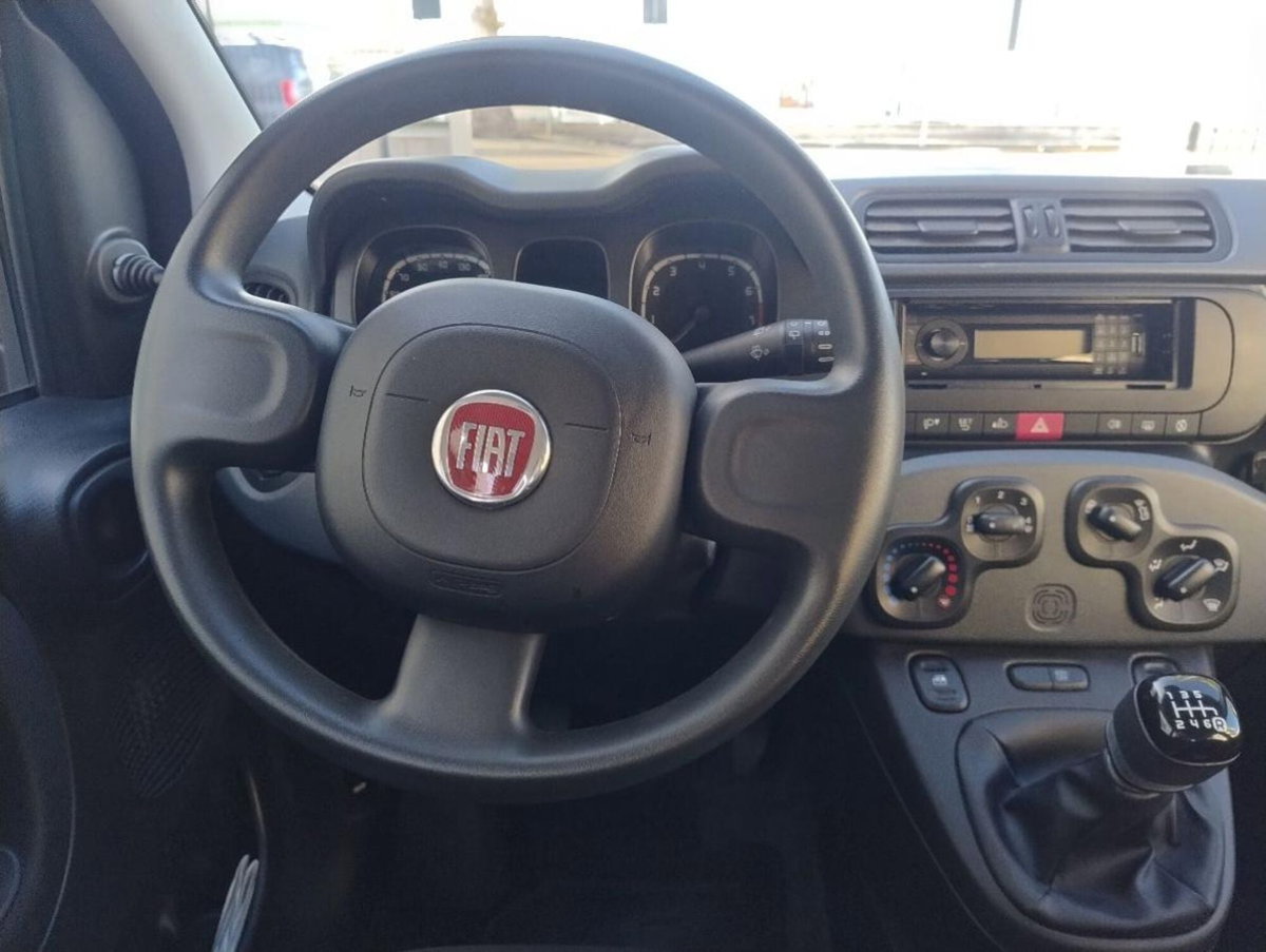 Fiat Panda 1.0 FireFly S&S Hybrid Easy (12)