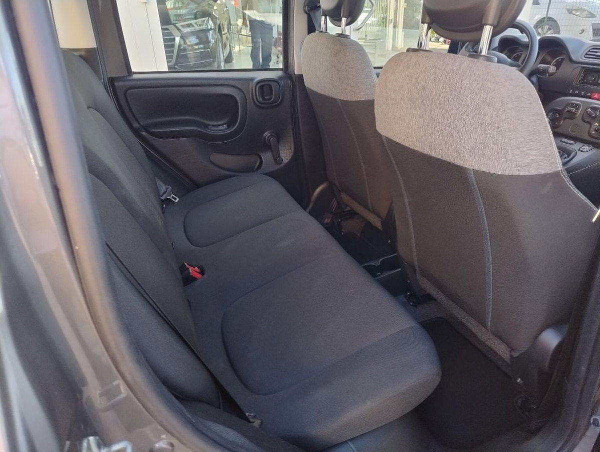 Fiat Panda 1.0 FireFly S&S Hybrid Easy (15)