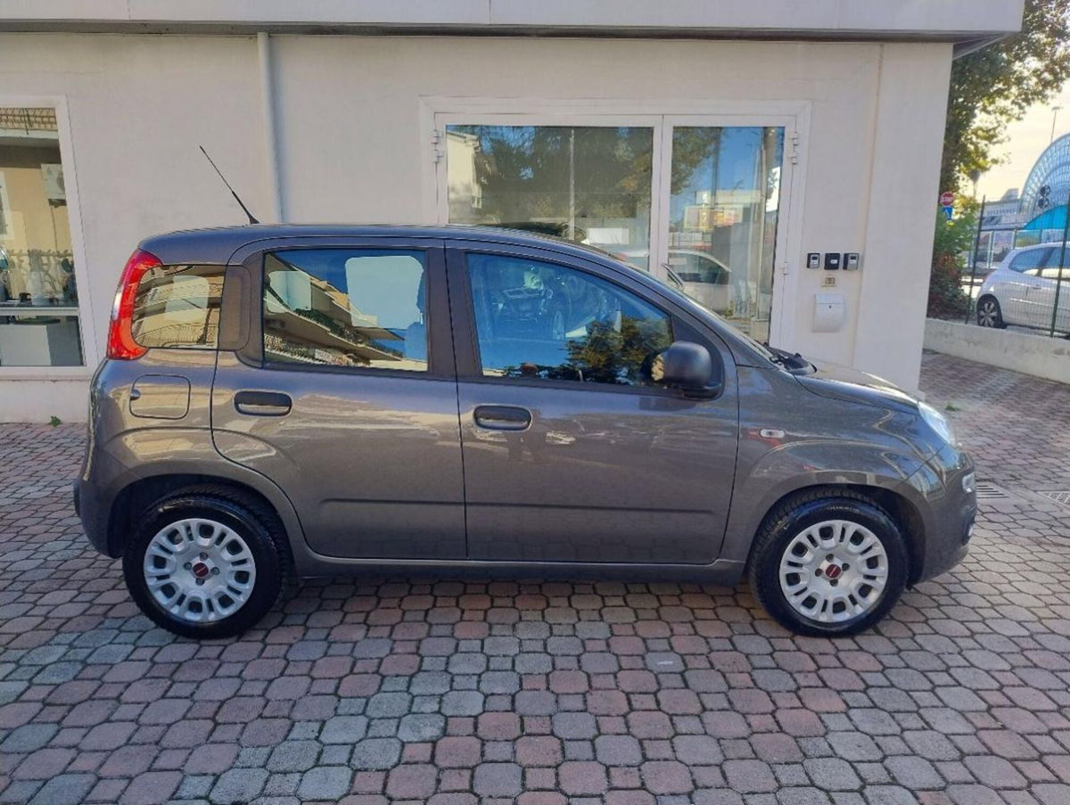 Fiat Panda 1.0 FireFly S&S Hybrid Easy (3)