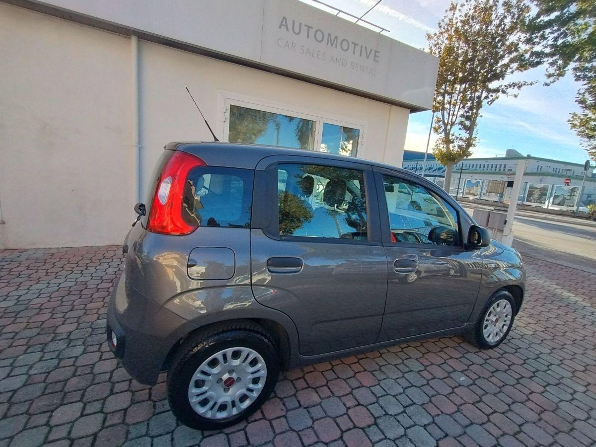 Fiat Panda 1.0 FireFly S&S Hybrid Easy (4)