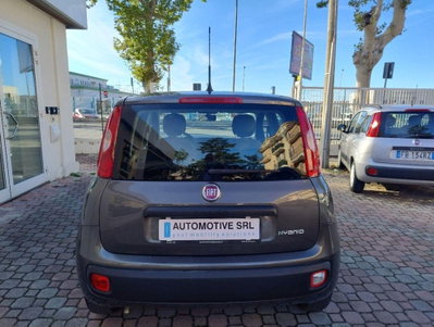 Fiat Panda 1.0 FireFly S&S Hybrid Easy (5)