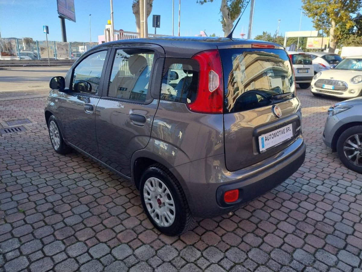 Fiat Panda 1.0 FireFly S&S Hybrid Easy (6)