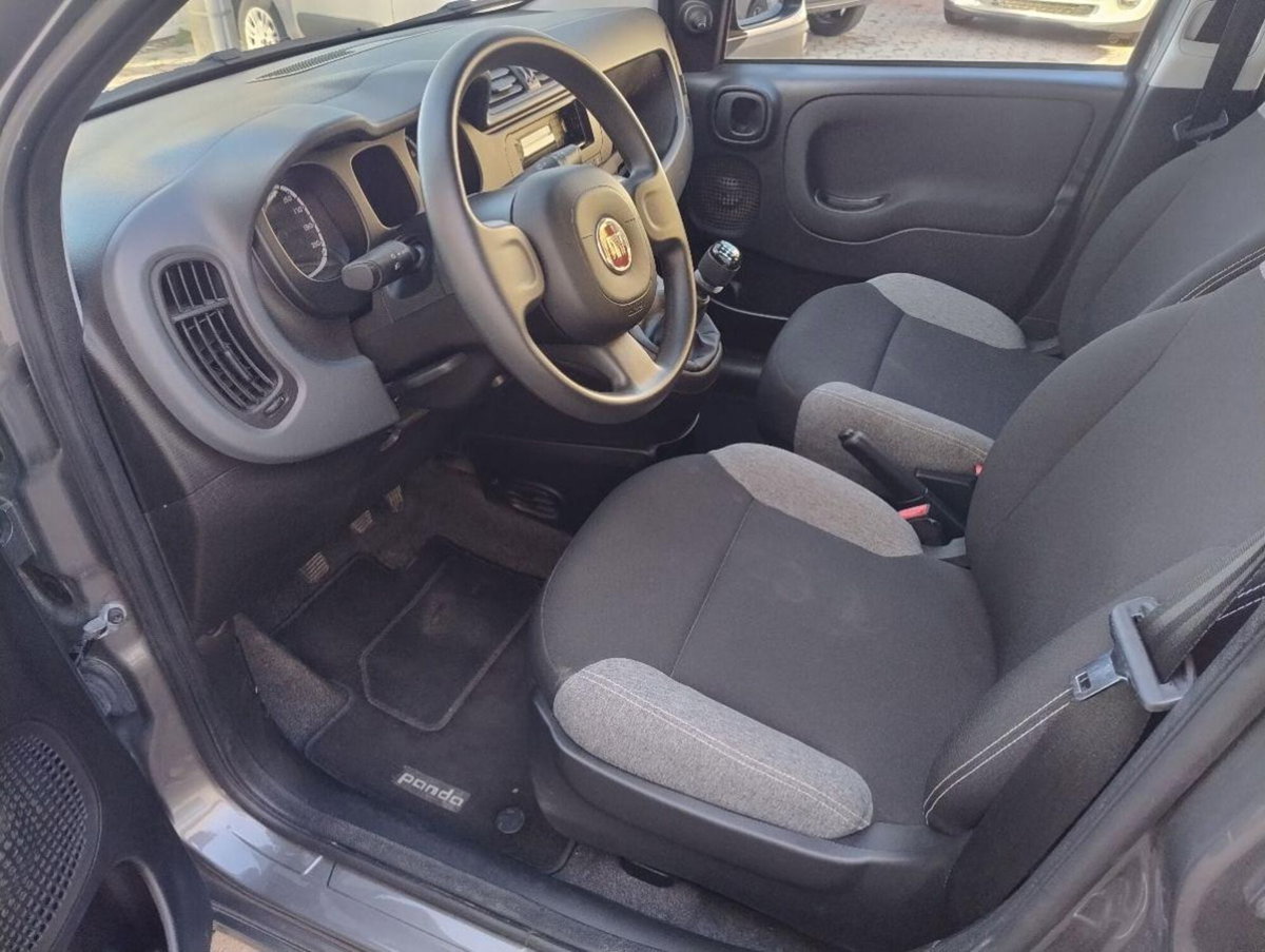 Fiat Panda 1.0 FireFly S&S Hybrid Easy (9)