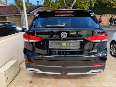 Mg ZS EV Luxury 72 kWh (4)