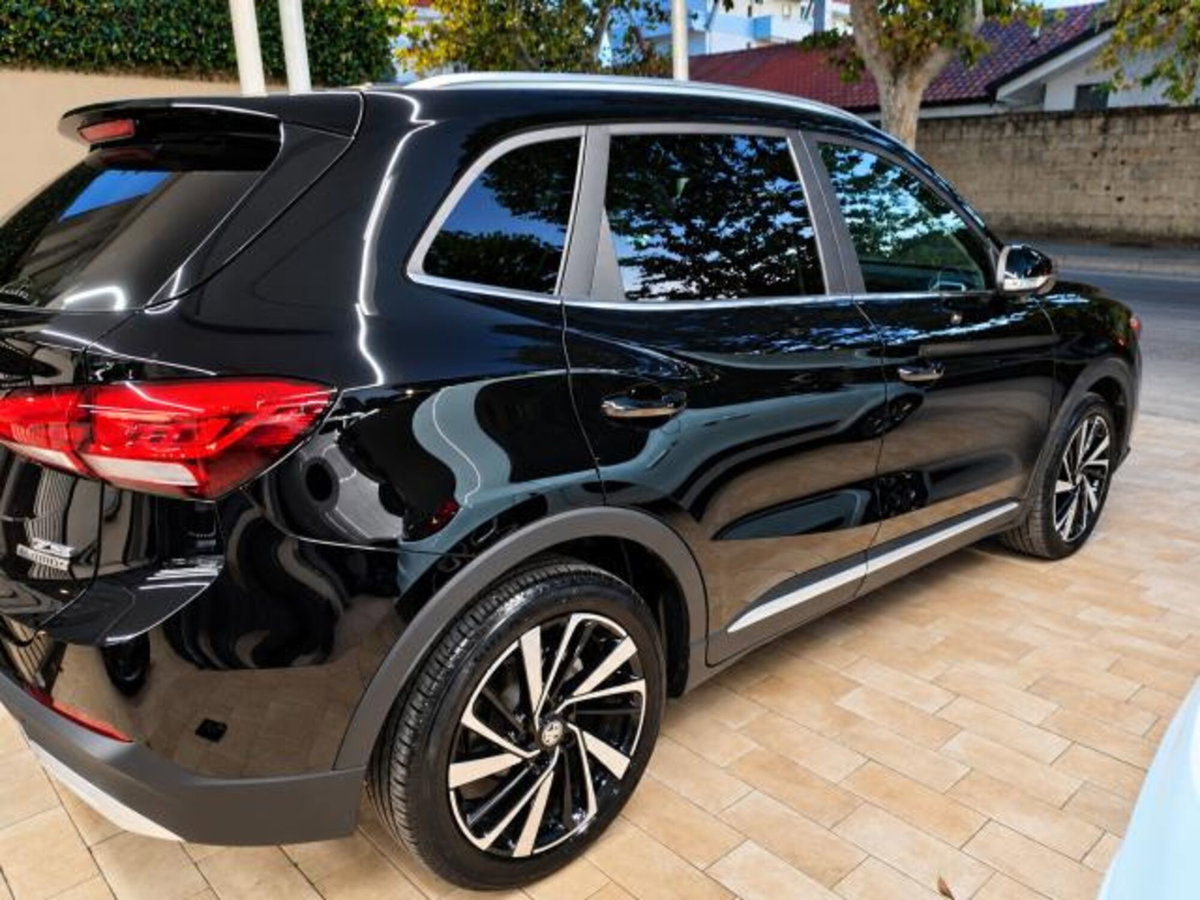 Mg ZS EV Luxury 72 kWh (5)