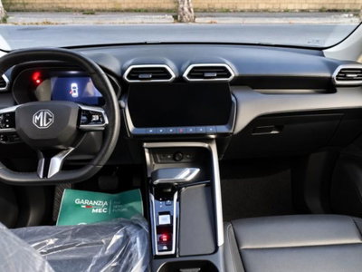 Mg ZS EV Luxury 72 kWh (7)