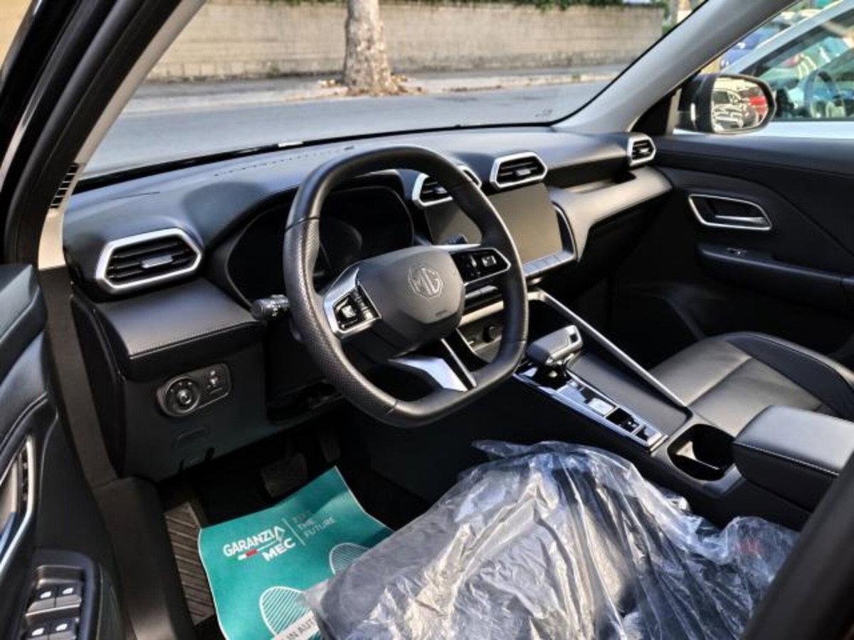 Mg ZS EV Luxury 72 kWh (9)