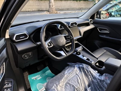 Mg ZS EV Luxury 72 kWh (9)