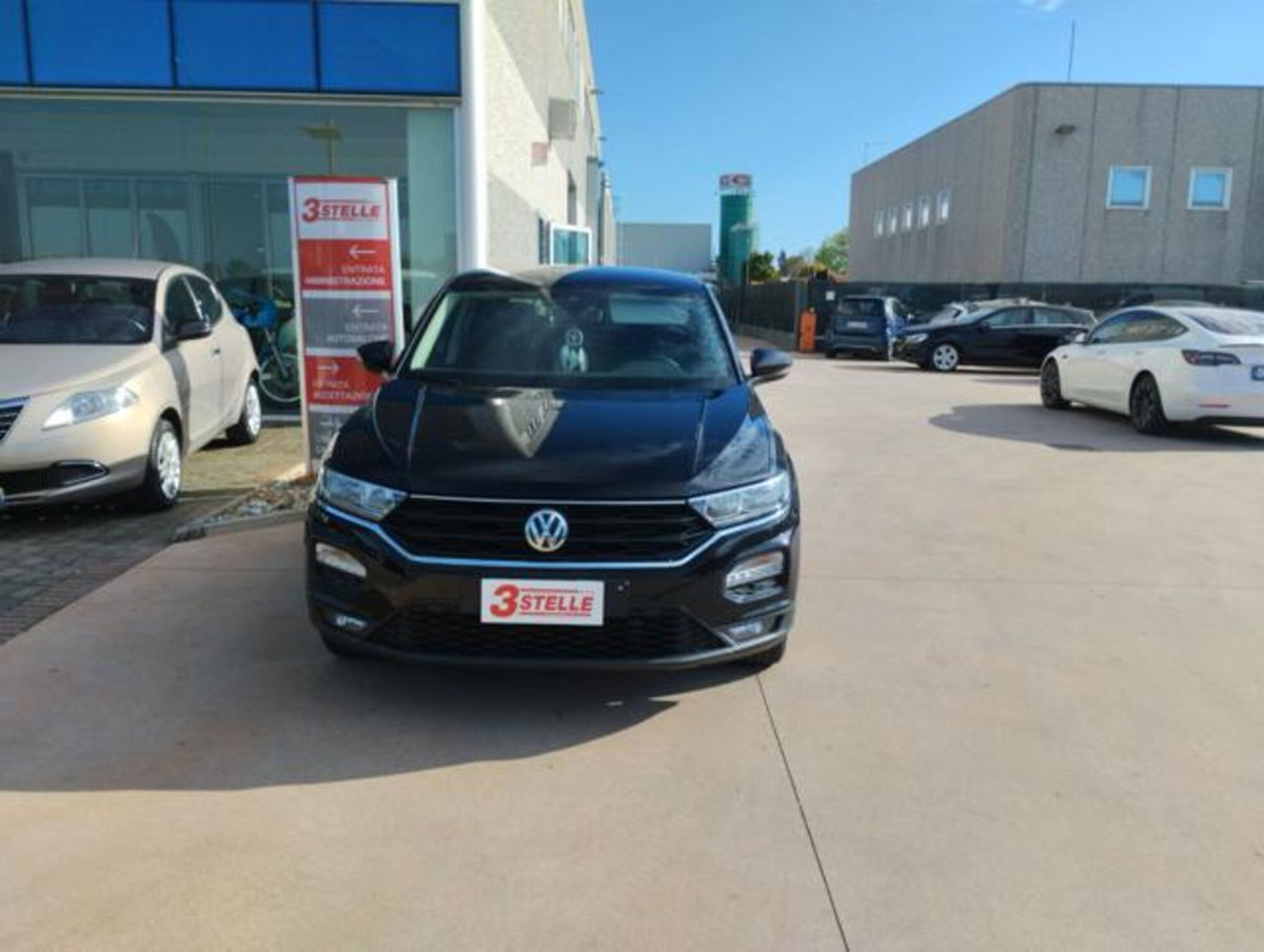 Volkswagen T-Roc 1.6 TDI SCR Style BlueMotion Technology