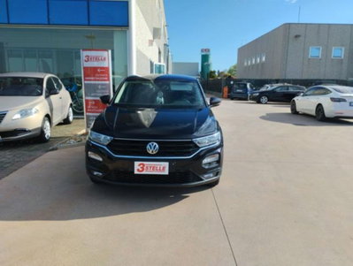 Volkswagen T-Roc 1.6 TDI SCR Style BlueMotion Technology usata