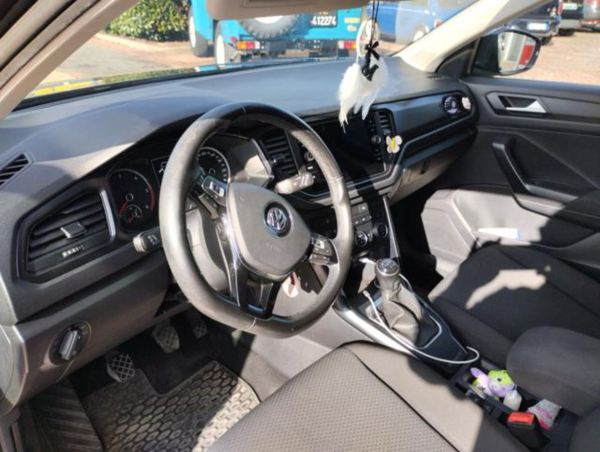 Volkswagen T-Roc 1.6 TDI SCR Style BlueMotion Technology (11)