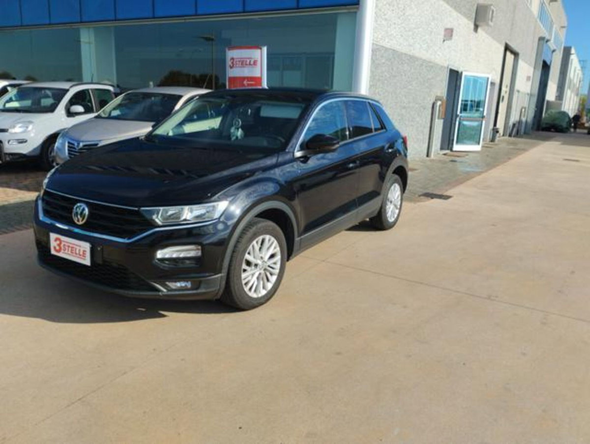 Volkswagen T-Roc 1.6 TDI SCR Style BlueMotion Technology (2)