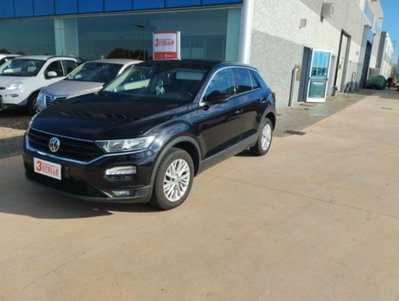Volkswagen T-Roc 1.6 TDI SCR Style BlueMotion Technology (2)
