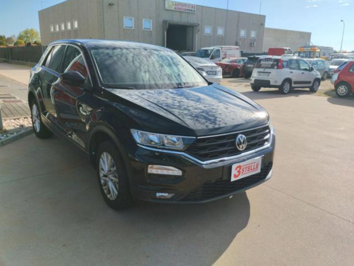 Volkswagen T-Roc 1.6 TDI SCR Style BlueMotion Technology (3)