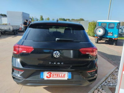 Volkswagen T-Roc 1.6 TDI SCR Style BlueMotion Technology (4)