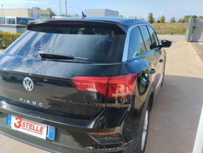 Volkswagen T-Roc 1.6 TDI SCR Style BlueMotion Technology (5)