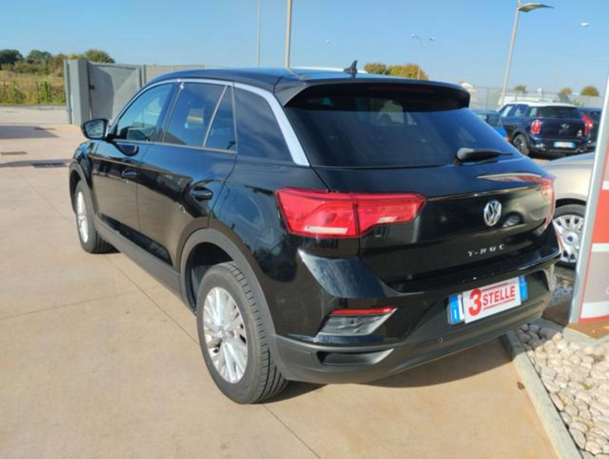Volkswagen T-Roc 1.6 TDI SCR Style BlueMotion Technology (6)