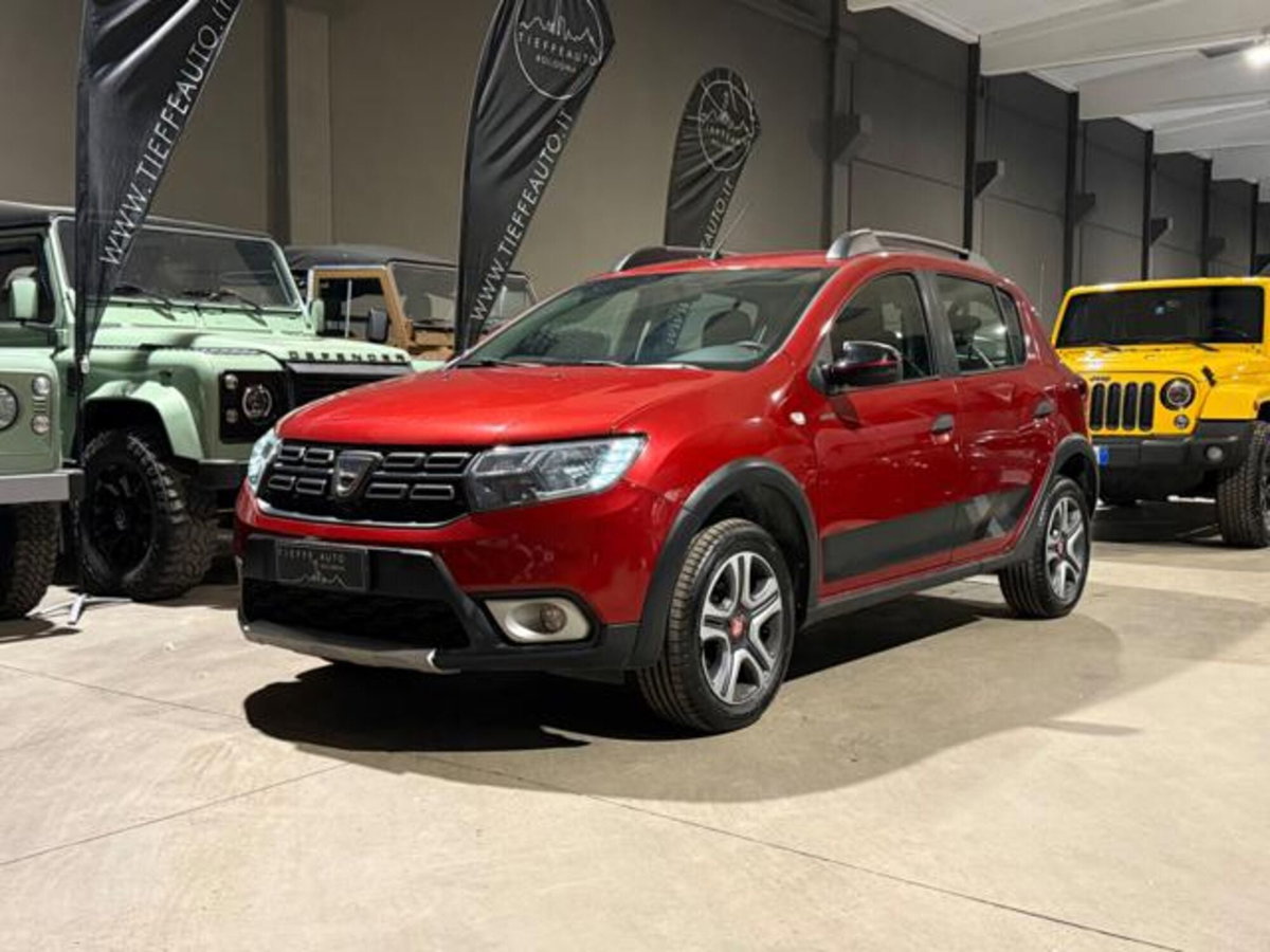 Dacia Sandero Stepway 1.5 Blue dCi 95 CV Techroad