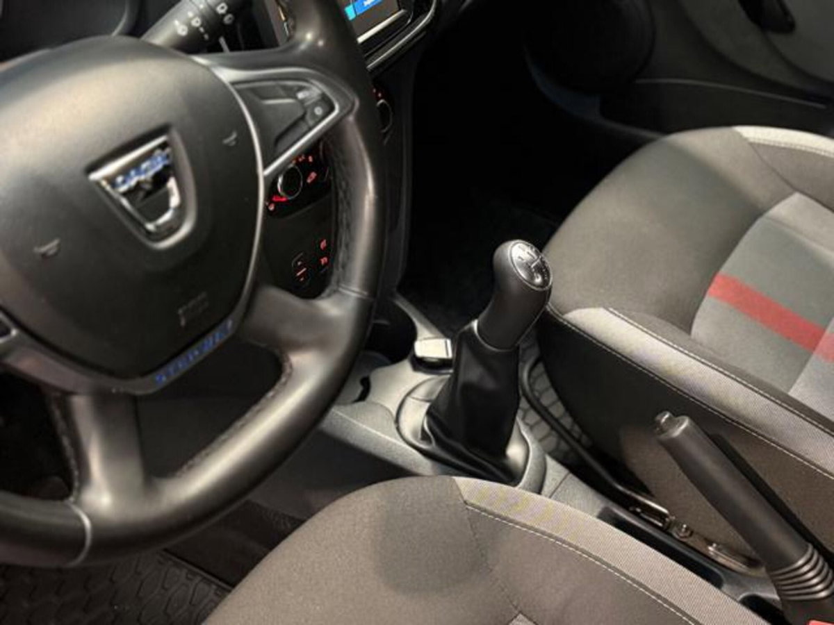 Dacia Sandero Stepway 1.5 Blue dCi 95 CV Techroad (10)