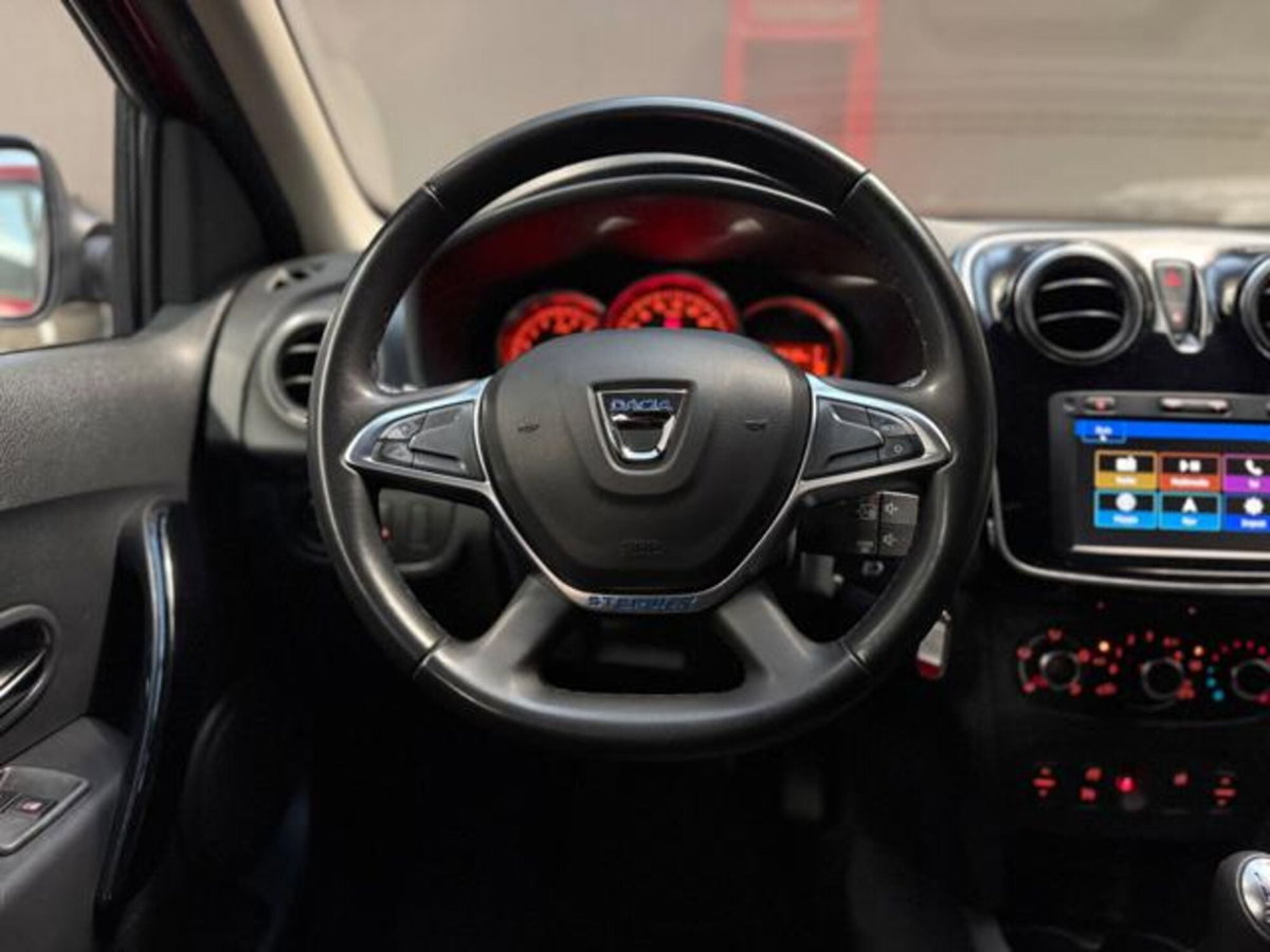 Dacia Sandero Stepway 1.5 Blue dCi 95 CV Techroad (11)