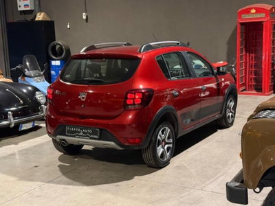 Dacia Sandero Stepway 1.5 Blue dCi 95 CV Techroad (4)
