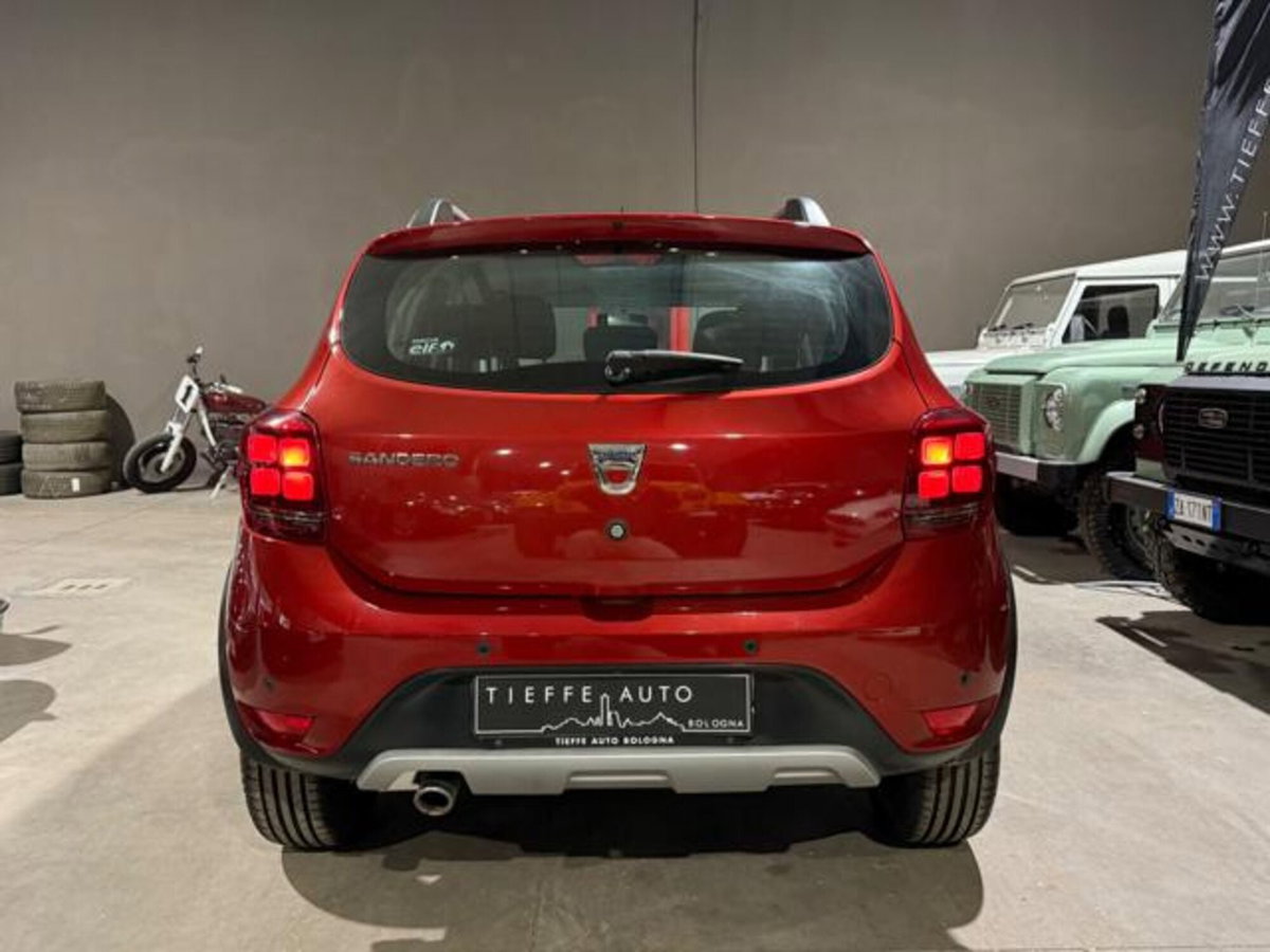 Dacia Sandero Stepway 1.5 Blue dCi 95 CV Techroad (5)