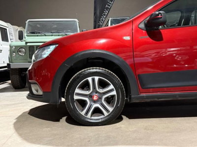 Dacia Sandero Stepway 1.5 Blue dCi 95 CV Techroad (7)