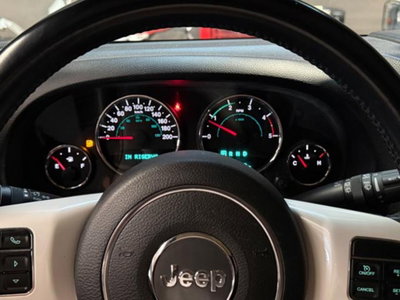Jeep Wrangler Unlimited 2.8 CRD DPF X Auto (20)