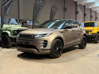 Land Rover Range Rover Evoque 2.0D I4 163CV AWD Auto R-Dynamic SE usata