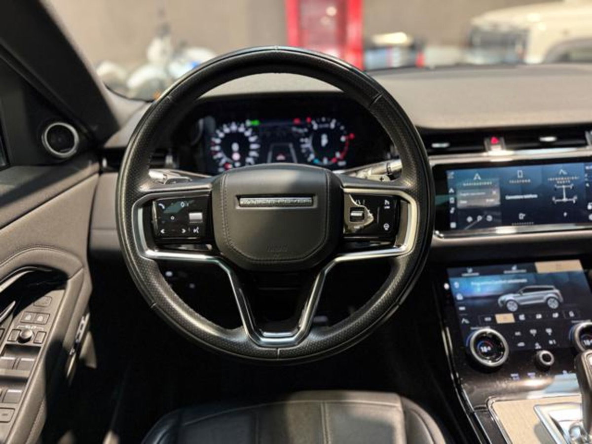 Land Rover Range Rover Evoque 2.0D I4 163CV AWD Auto R-Dynamic SE (12)