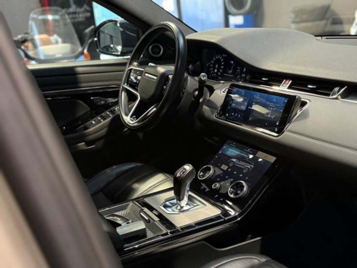 Land Rover Range Rover Evoque 2.0D I4 163CV AWD Auto R-Dynamic SE (14)