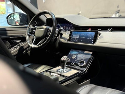 Land Rover Range Rover Evoque 2.0D I4 163CV AWD Auto R-Dynamic SE (15)