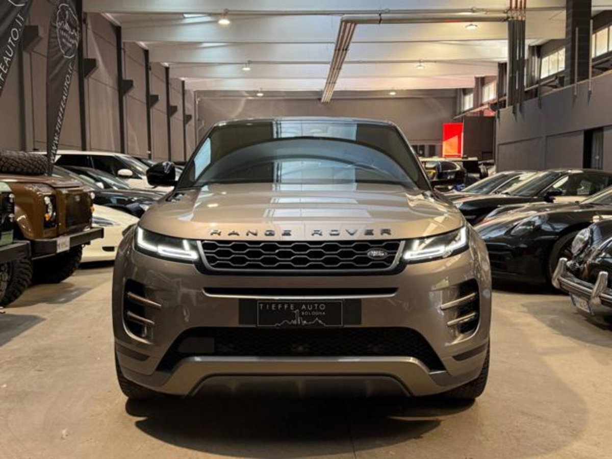 Land Rover Range Rover Evoque 2.0D I4 163CV AWD Auto R-Dynamic SE (2)