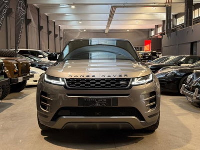 Land Rover Range Rover Evoque 2.0D I4 163CV AWD Auto R-Dynamic SE (2)