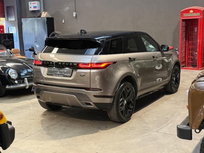 Land Rover Range Rover Evoque 2.0D I4 163CV AWD Auto R-Dynamic SE (3)