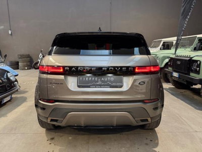 Land Rover Range Rover Evoque 2.0D I4 163CV AWD Auto R-Dynamic SE (4)