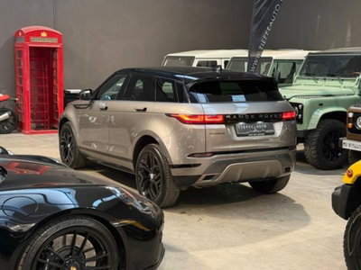 Land Rover Range Rover Evoque 2.0D I4 163CV AWD Auto R-Dynamic SE (5)