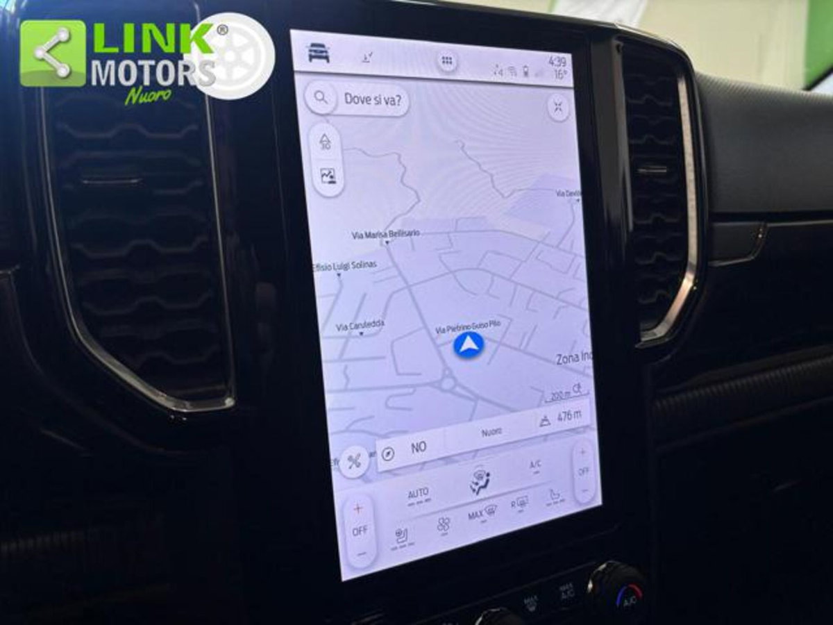 Ford Ranger Pick-up 2.0 ecoblue super cab XLT 4x4 170cv auto (10)