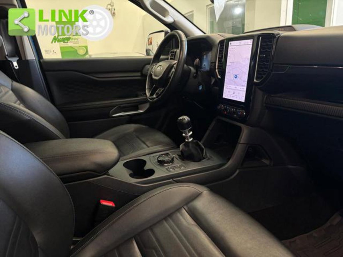 Ford Ranger Pick-up 2.0 ecoblue super cab XLT 4x4 170cv auto (12)
