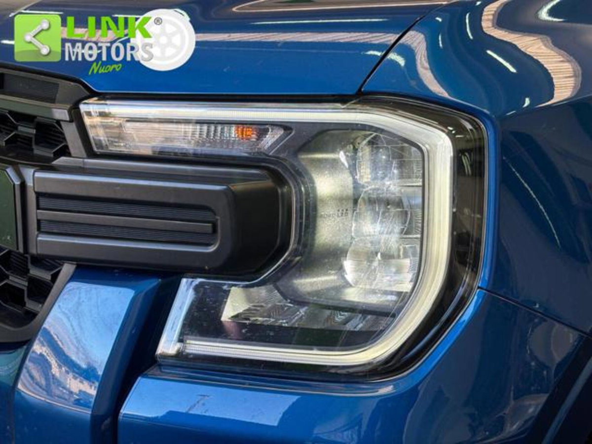 Ford Ranger Pick-up 2.0 ecoblue super cab XLT 4x4 170cv auto (13)