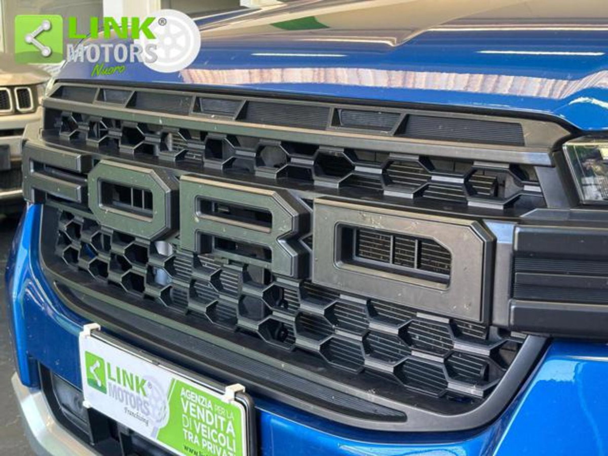 Ford Ranger Pick-up 2.0 ecoblue super cab XLT 4x4 170cv auto (14)