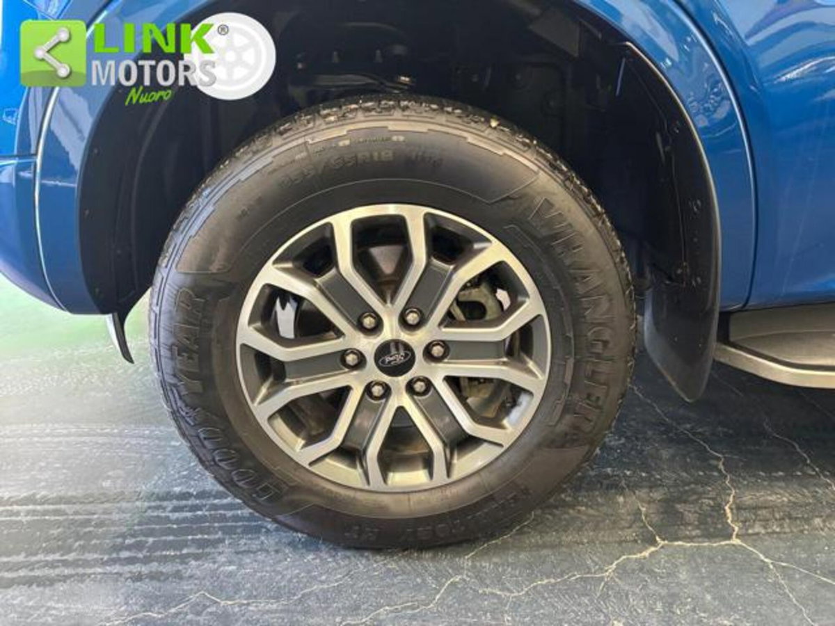Ford Ranger Pick-up 2.0 ecoblue super cab XLT 4x4 170cv auto (15)