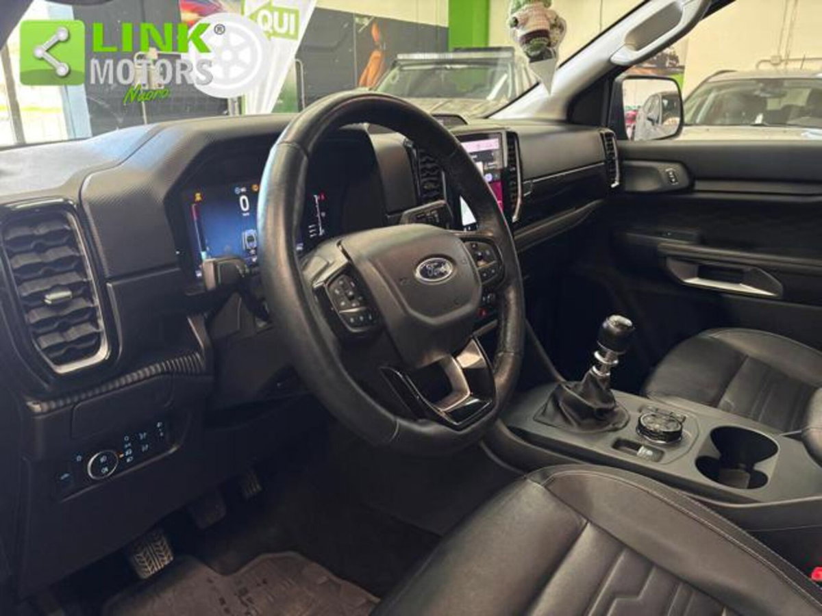 Ford Ranger Pick-up 2.0 ecoblue super cab XLT 4x4 170cv auto (16)