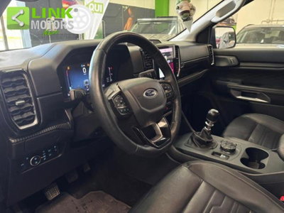 Ford Ranger Pick-up 2.0 ecoblue super cab XLT 4x4 170cv auto (16)