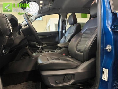 Ford Ranger Pick-up 2.0 ecoblue super cab XLT 4x4 170cv auto (17)