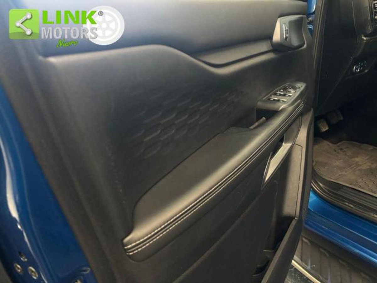 Ford Ranger Pick-up 2.0 ecoblue super cab XLT 4x4 170cv auto (18)