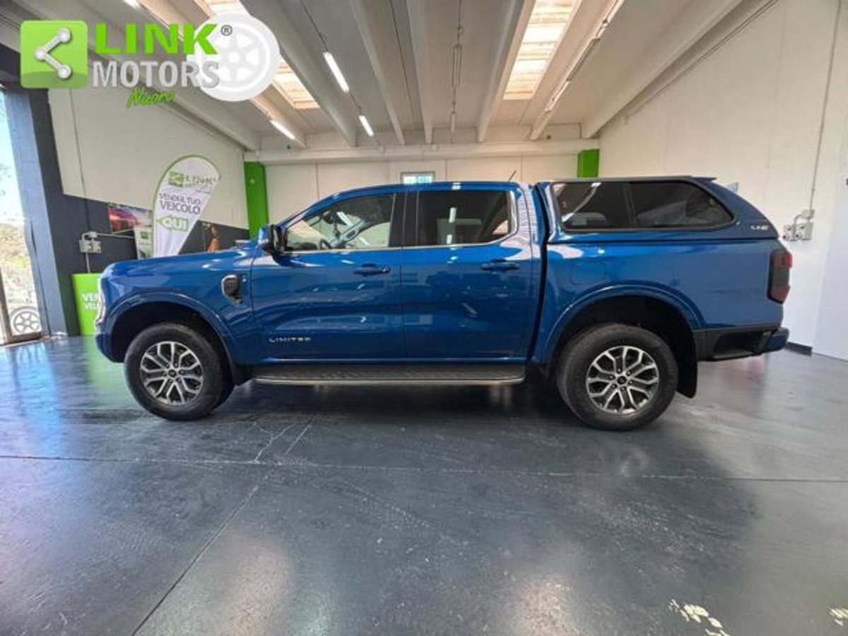 Ford Ranger Pick-up 2.0 ecoblue super cab XLT 4x4 170cv auto (2)