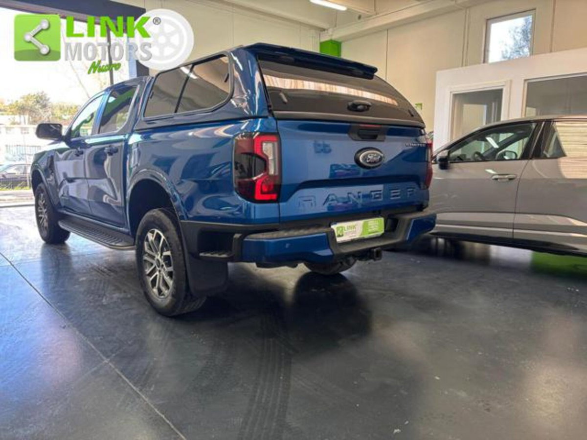 Ford Ranger Pick-up 2.0 ecoblue super cab XLT 4x4 170cv auto (3)