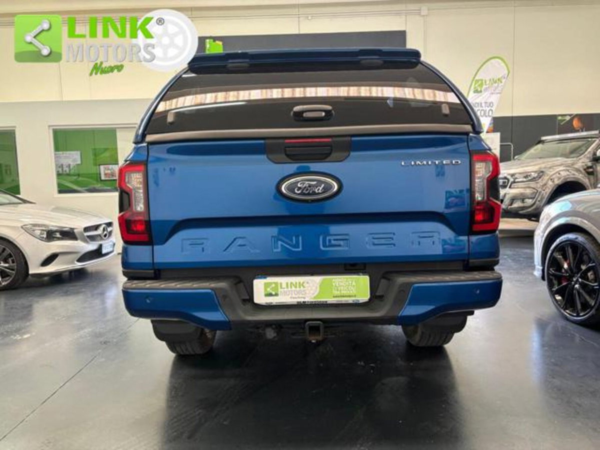 Ford Ranger Pick-up 2.0 ecoblue super cab XLT 4x4 170cv auto (4)